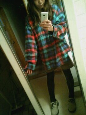 まなちゃんさんのコーディネート