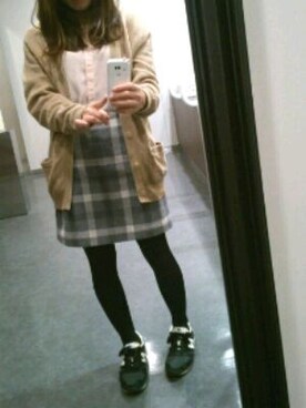 まなちゃんさんのコーディネート