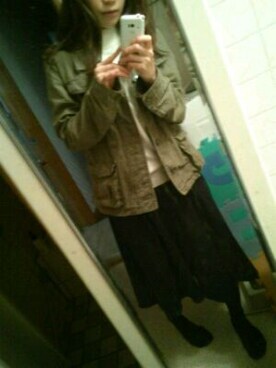 まなちゃんさんのコーディネート