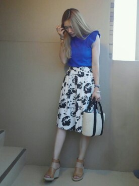 Aya.さんのコーディネート