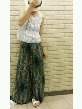 Aya.さんのコーディネート