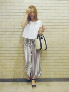 Aya.さんのコーディネート