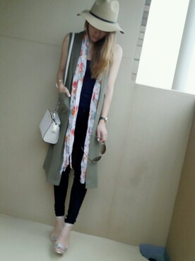 Aya.さんのコーディネート