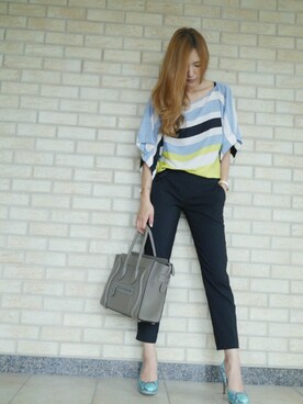 Aya.さんのコーディネート