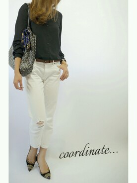 Aya.さんのコーディネート