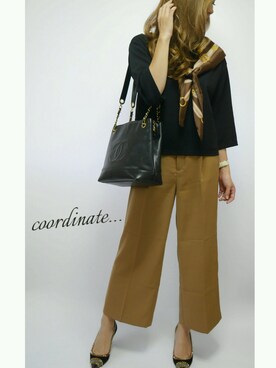 Aya.さんのコーディネート