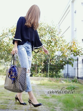 Aya.さんのコーディネート