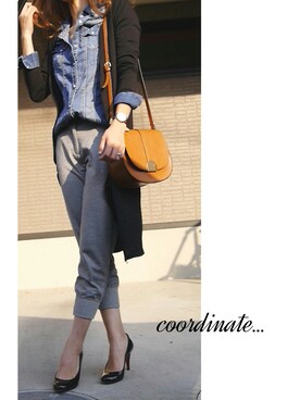 Aya.さんのコーディネート