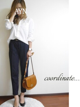 Aya.さんのコーディネート