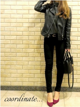 Aya.さんのコーディネート