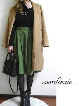 Aya.さんのコーディネート