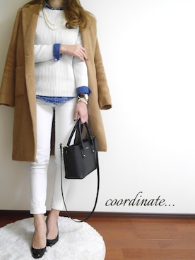 Aya.さんのコーディネート