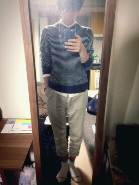 3upさんのコーディネート