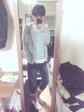 3upさんのコーディネート