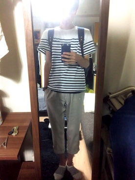 3upさんのコーディネート