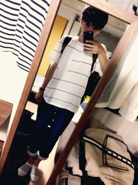 3upさんのコーディネート