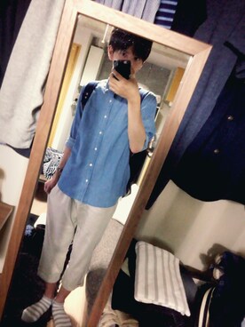 3upさんのコーディネート