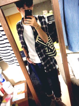 3upさんのコーディネート