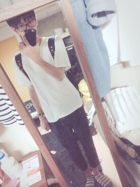 3upさんのコーディネート