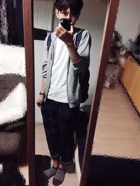 3upさんのコーディネート