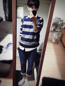 3upさんのコーディネート