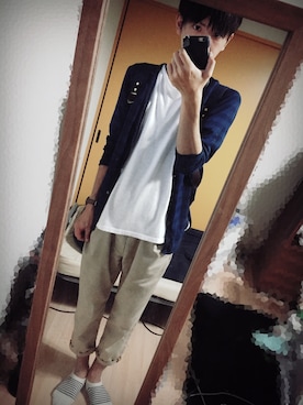 3upさんのコーディネート