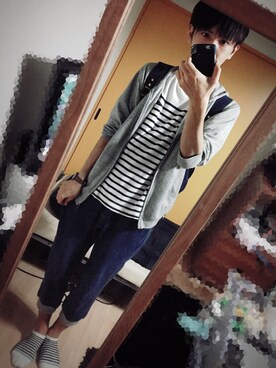 3upさんのコーディネート