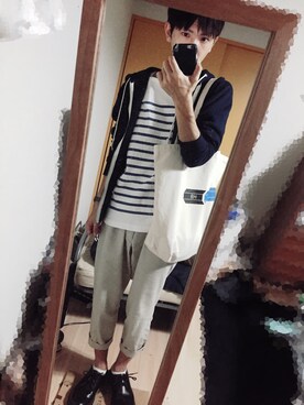 3upさんのコーディネート