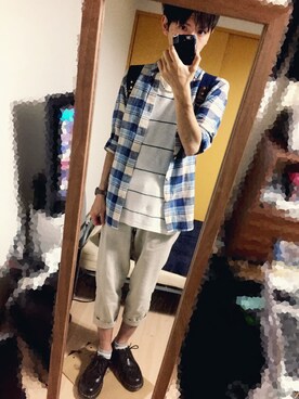 3upさんのコーディネート