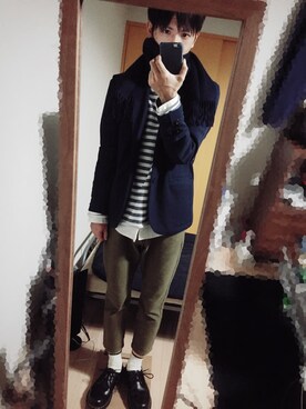 3upさんのコーディネート