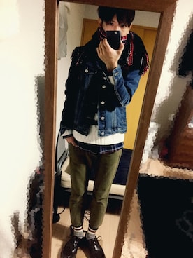 3upさんのコーディネート