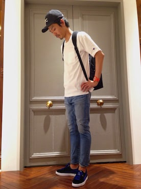 nano・universe 札幌ステラプレイス STAFFさんのコーディネート