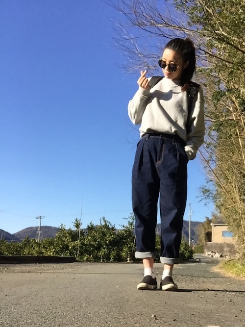 mさんのコーディネート