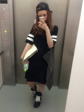 mioriさんのコーディネート