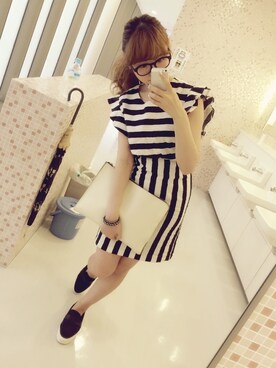 mioriさんのコーディネート