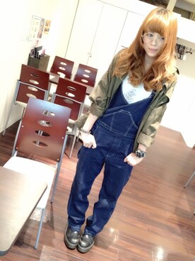 mioriさんのコーディネート