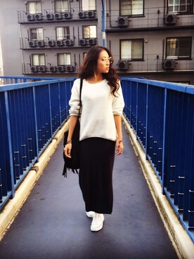 Emiko Castilloさんのコーディネート