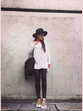 Emiko Castilloさんのコーディネート