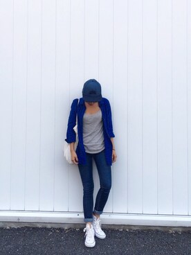 Emiko Castilloさんのコーディネート