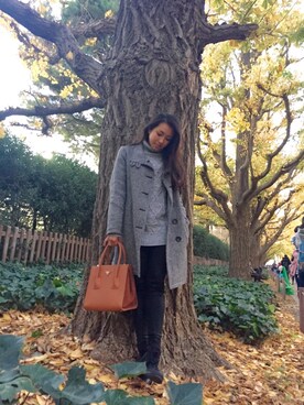 Emiko Castilloさんのコーディネート