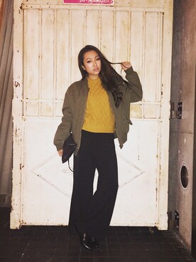 Emiko Castilloさんのコーディネート