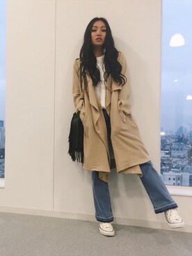 Emiko Castilloさんのコーディネート