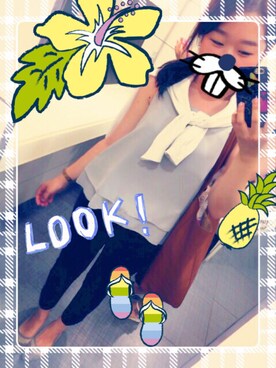 Misatoさんのコーディネート