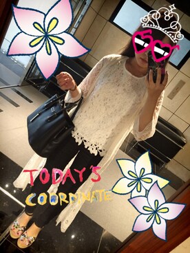 Misatoさんのコーディネート