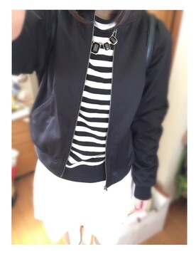 ari .*さん（レディース・159cm）の春コーディネート