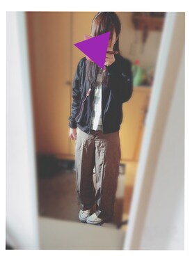 ari .*さんのコーディネート