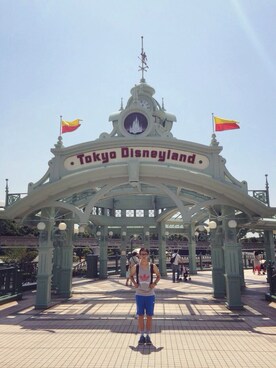 葉育碩さんのコーディネート