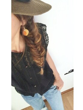 smamaさん(レディース・163cm)の夏コーディネート