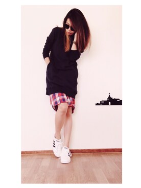 smamaさん（レディース・163cm）の秋コーディネート