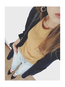 smamaさん(レディース・163cm)の秋コーディネート